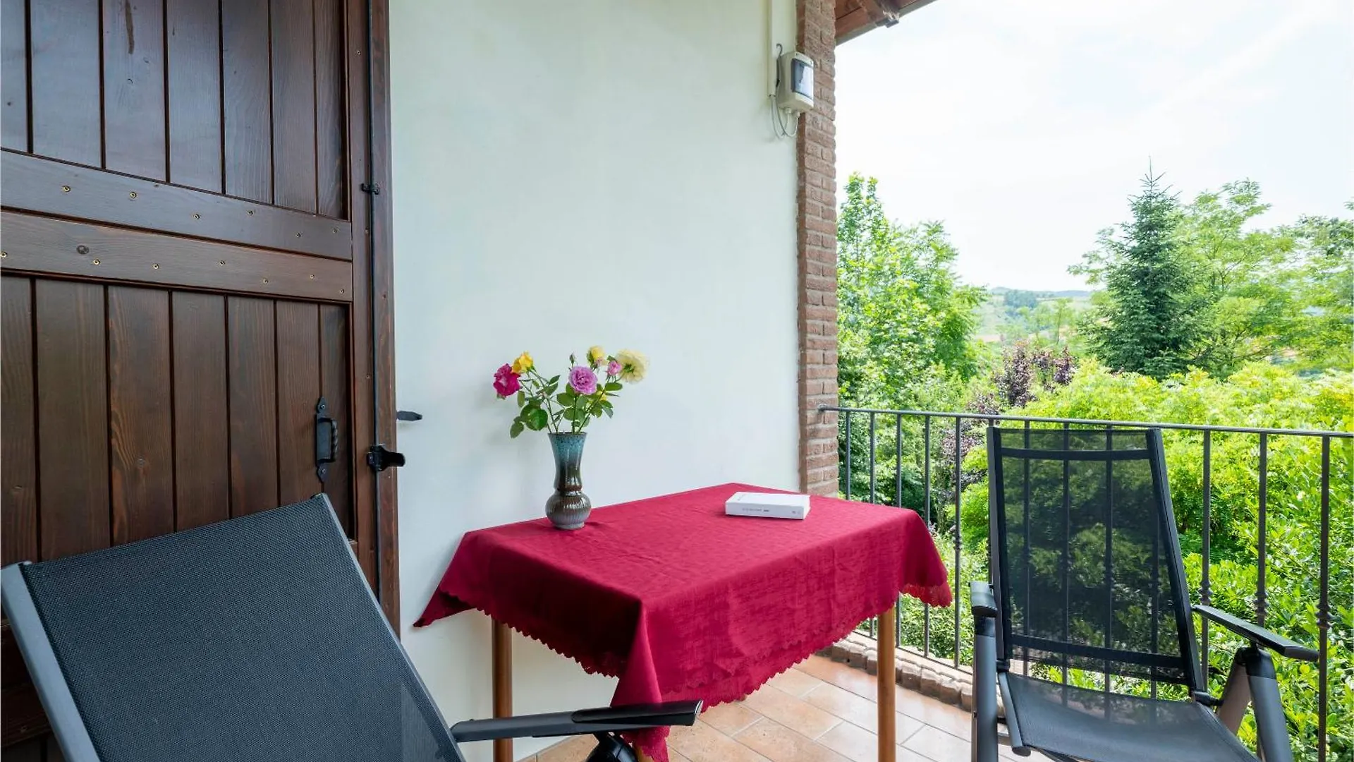 Appartamento Spazioso Le Vitterelle B&B 佐卡 公寓