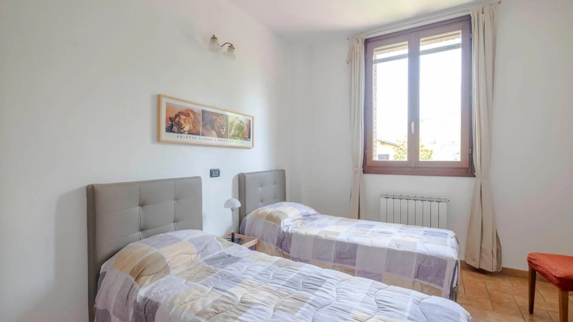公寓 Appartamento Spazioso Le Vitterelle B&B 佐卡